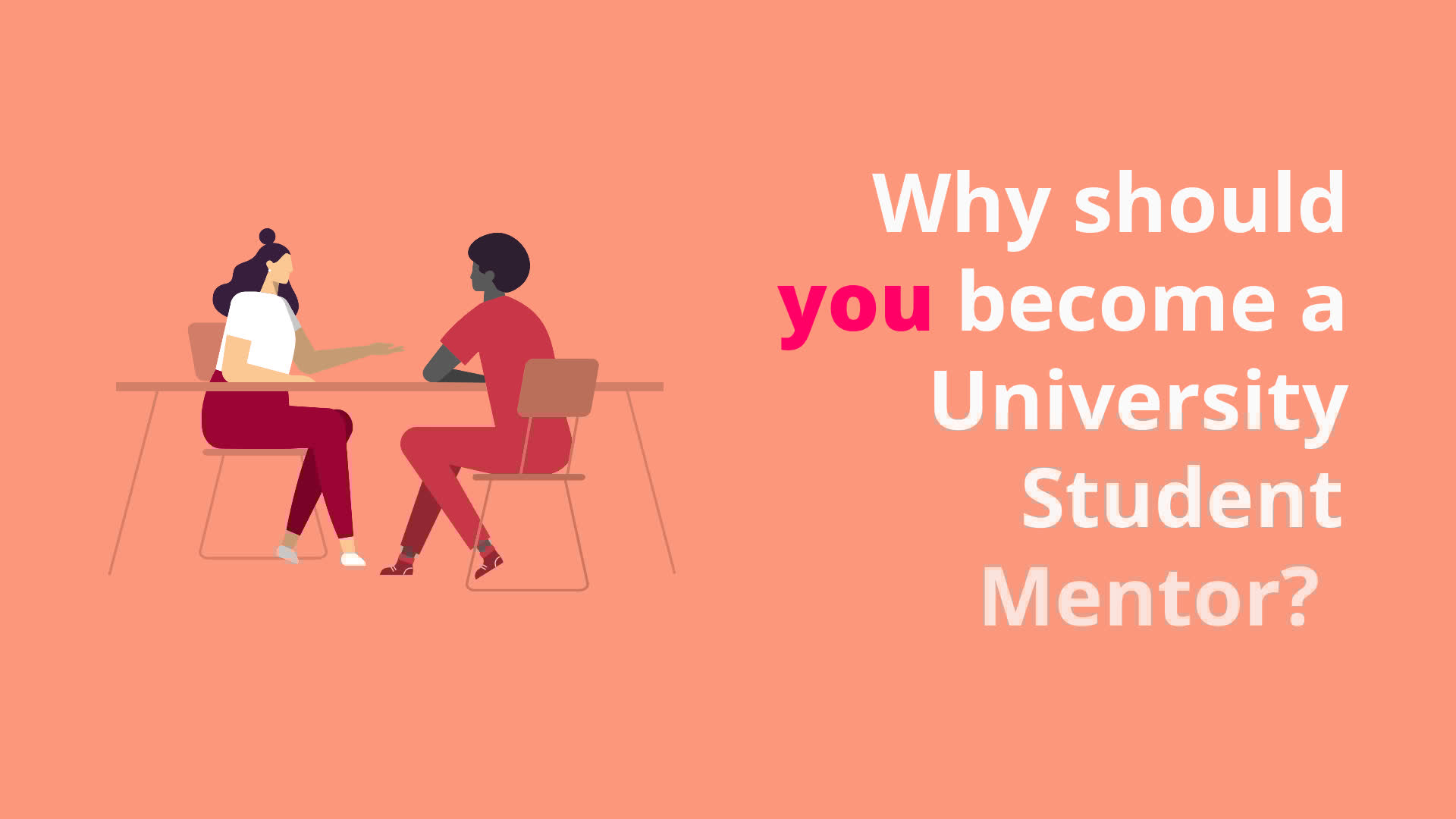 University Student Mentoring